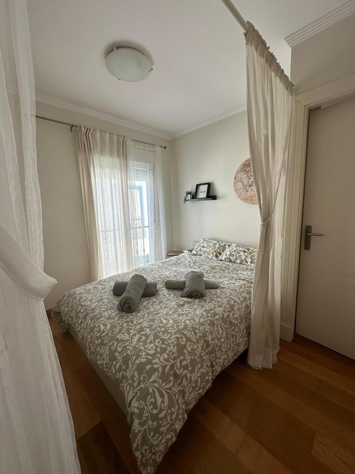 El Alamo Apartment Malaga Exterior photo